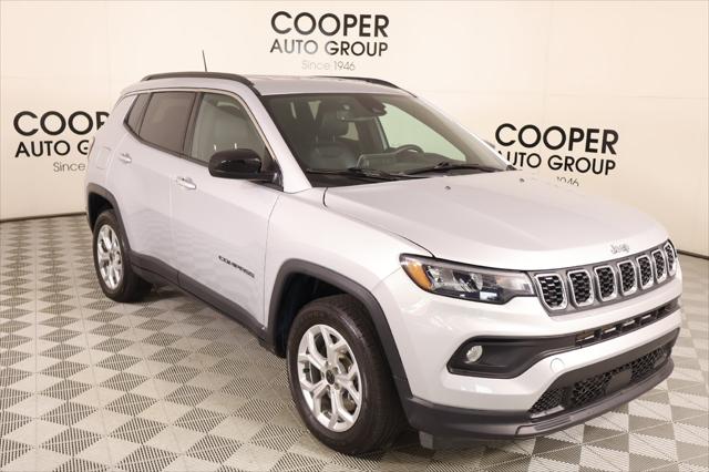 2025 Jeep Compass Latitude 4x4 for sale in Shawnee, OK