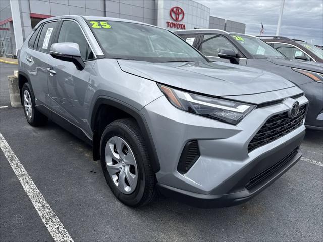 2025 Toyota RAV4 LE for sale in DuBois, PA