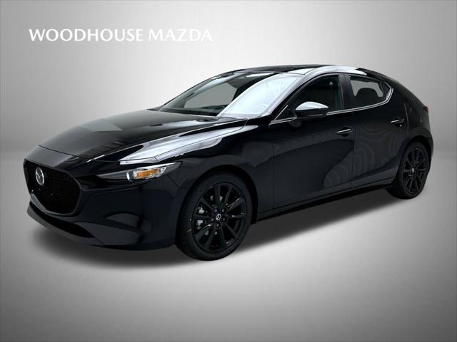 2026 Mazda Mazda3 2.5 S Carbon Edition for sale in Bellevue, NE
