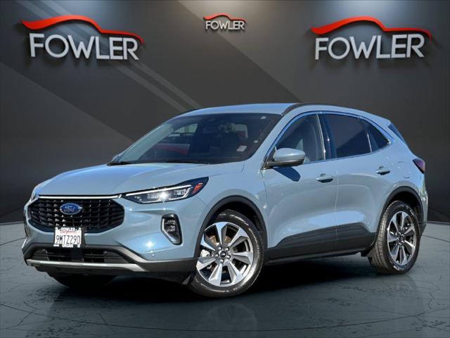 2023 Ford Escape Platinum for sale in Ukiah, CA