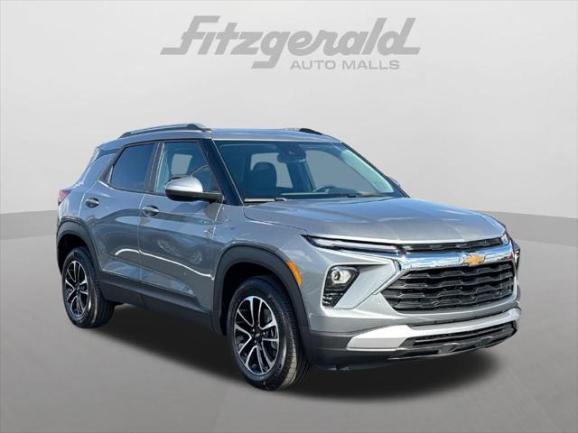2026 Chevrolet TrailBlazer AWD LT for sale in Hagerstown, MD