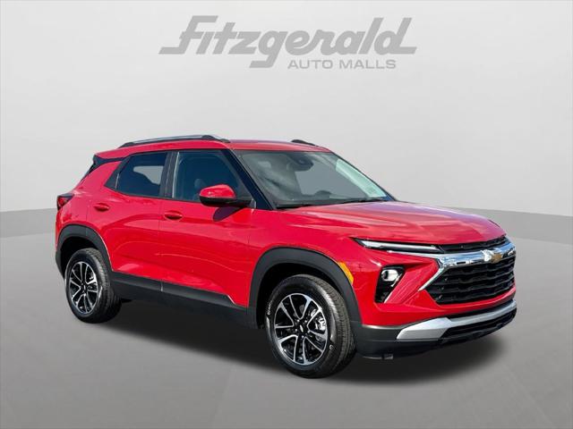 2026 Chevrolet TrailBlazer AWD LT for sale in Hagerstown, MD