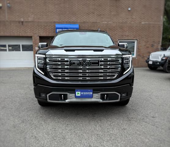 2025 GMC Sierra 1500 4WD Crew Cab Short Box Denali