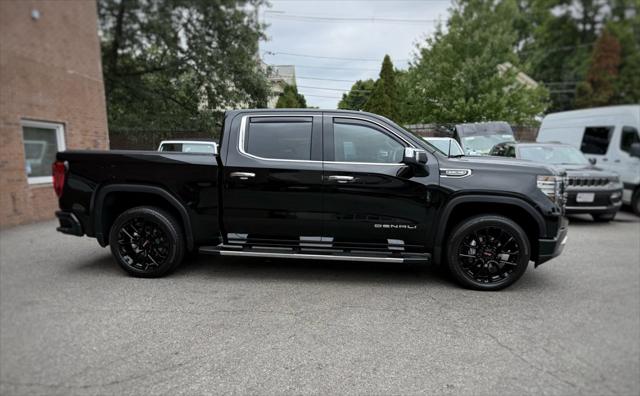 2025 GMC Sierra 1500 4WD Crew Cab Short Box Denali