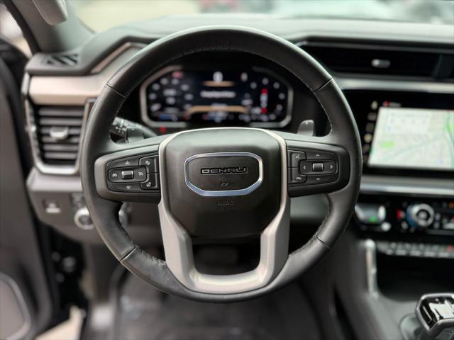 2025 GMC Sierra 1500 4WD Crew Cab Short Box Denali