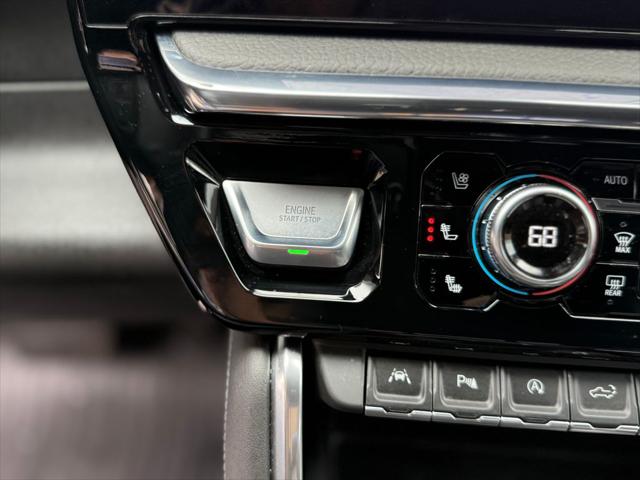 2025 GMC Sierra 1500 4WD Crew Cab Short Box Denali