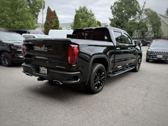 2025 GMC Sierra 1500 4WD Crew Cab Short Box Denali