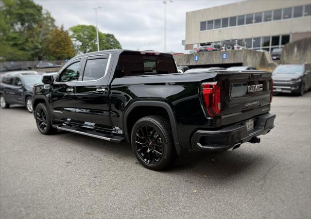 2025 GMC Sierra 1500 4WD Crew Cab Short Box Denali