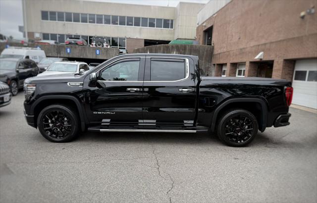 2025 GMC Sierra 1500 4WD Crew Cab Short Box Denali