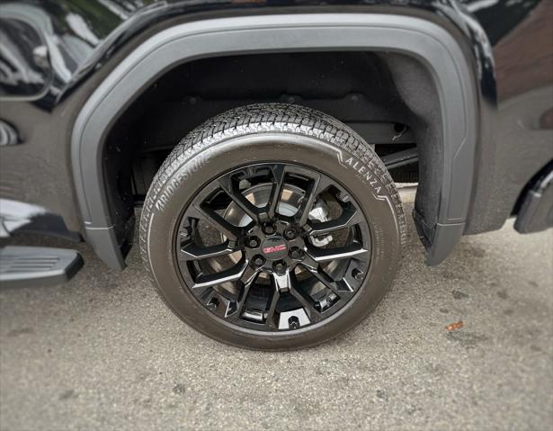 2025 GMC Sierra 1500 4WD Crew Cab Short Box Denali