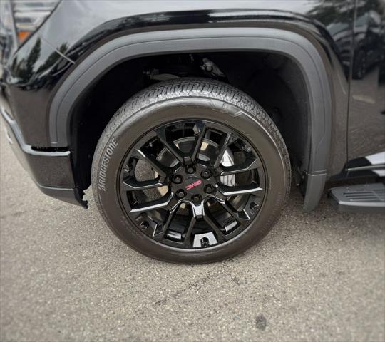 2025 GMC Sierra 1500 4WD Crew Cab Short Box Denali