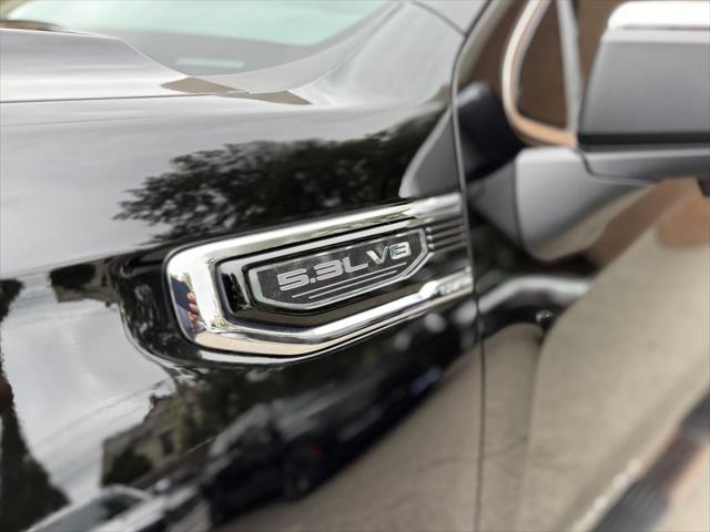 2025 GMC Sierra 1500 4WD Crew Cab Short Box Denali