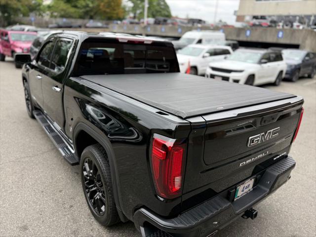 2025 GMC Sierra 1500 4WD Crew Cab Short Box Denali