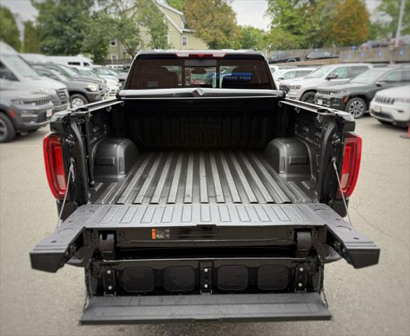 2025 GMC Sierra 1500 4WD Crew Cab Short Box Denali