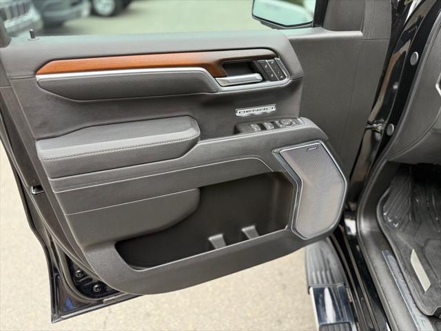 2025 GMC Sierra 1500 4WD Crew Cab Short Box Denali