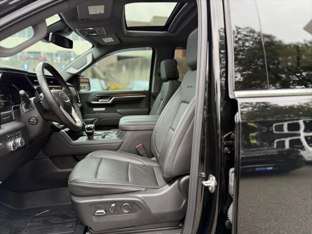 2025 GMC Sierra 1500 4WD Crew Cab Short Box Denali