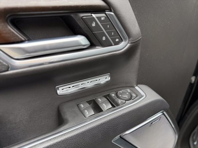 2025 GMC Sierra 1500 4WD Crew Cab Short Box Denali