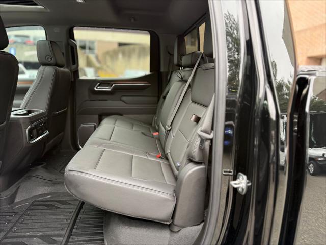 2025 GMC Sierra 1500 4WD Crew Cab Short Box Denali