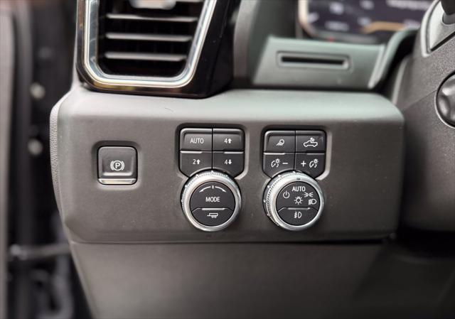 2025 GMC Sierra 1500 4WD Crew Cab Short Box Denali