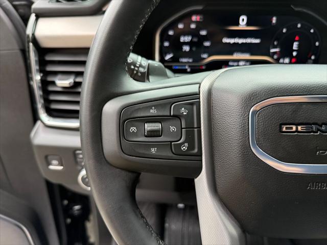 2025 GMC Sierra 1500 4WD Crew Cab Short Box Denali