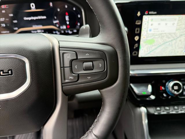 2025 GMC Sierra 1500 4WD Crew Cab Short Box Denali