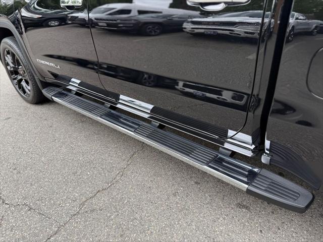 2025 GMC Sierra 1500 4WD Crew Cab Short Box Denali