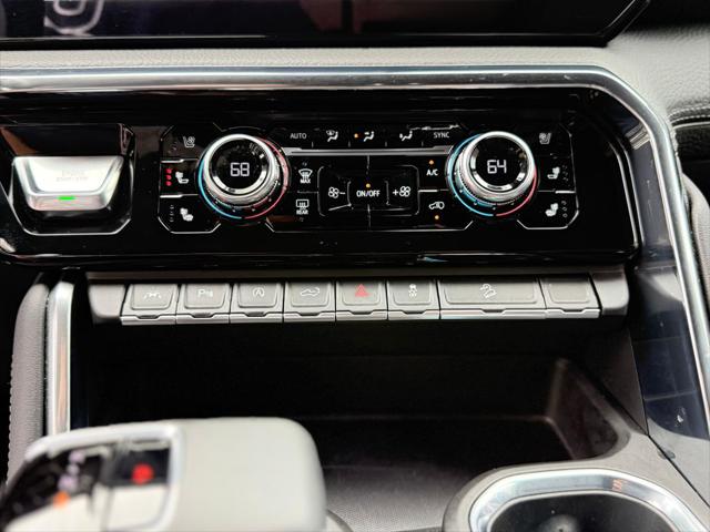 2025 GMC Sierra 1500 4WD Crew Cab Short Box Denali