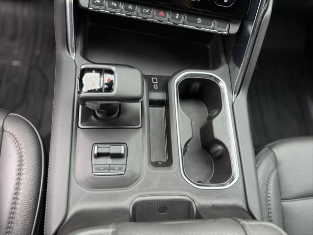 2025 GMC Sierra 1500 4WD Crew Cab Short Box Denali