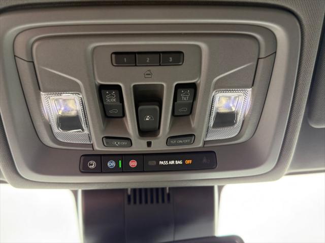 2025 GMC Sierra 1500 4WD Crew Cab Short Box Denali