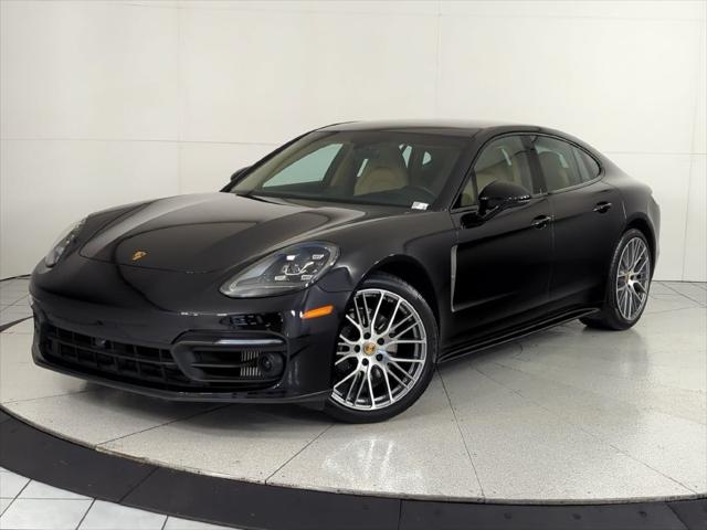 2023 Porsche Panamera 4 Platinum Edition for sale in Silver Spring, MD