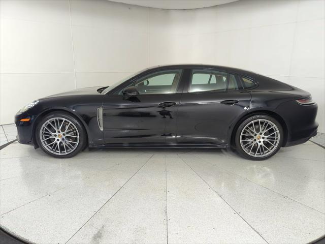 2023 Porsche Panamera 4 Platinum Edition