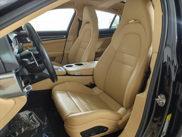 2023 Porsche Panamera 4 Platinum Edition