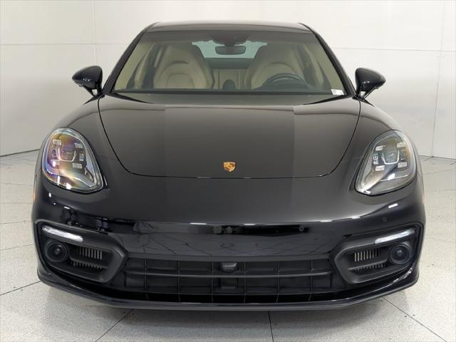 2023 Porsche Panamera 4 Platinum Edition