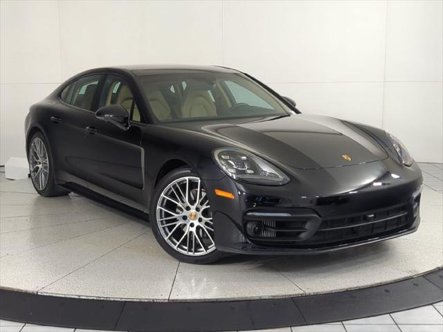 2023 Porsche Panamera 4 Platinum Edition