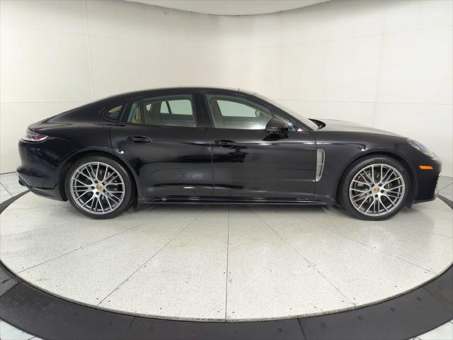 2023 Porsche Panamera 4 Platinum Edition