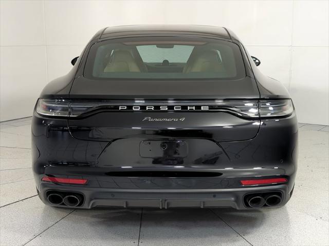 2023 Porsche Panamera 4 Platinum Edition