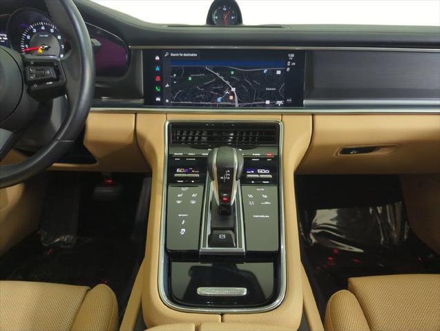 2023 Porsche Panamera 4 Platinum Edition