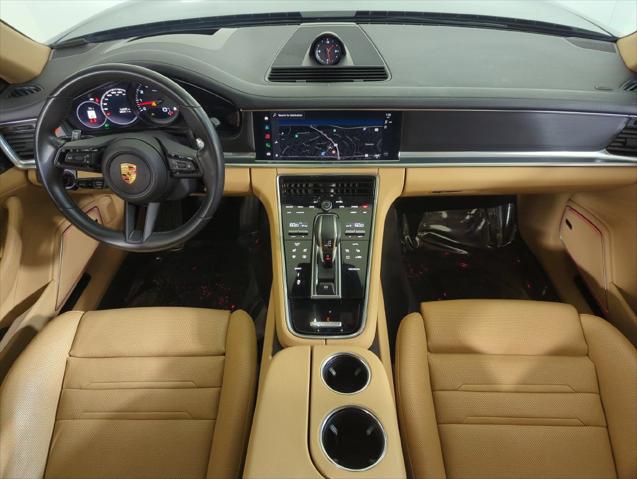 2023 Porsche Panamera 4 Platinum Edition