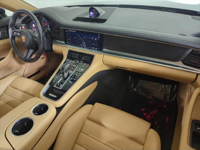 2023 Porsche Panamera 4 Platinum Edition