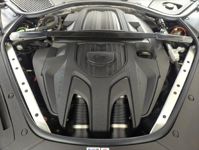 2023 Porsche Panamera 4 Platinum Edition