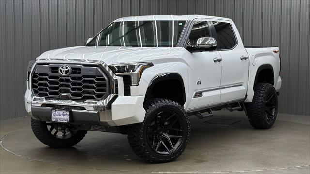 2026 Toyota Tundra 1794 Edition CrewMax 5.5 Bed for sale in Frederick, MD