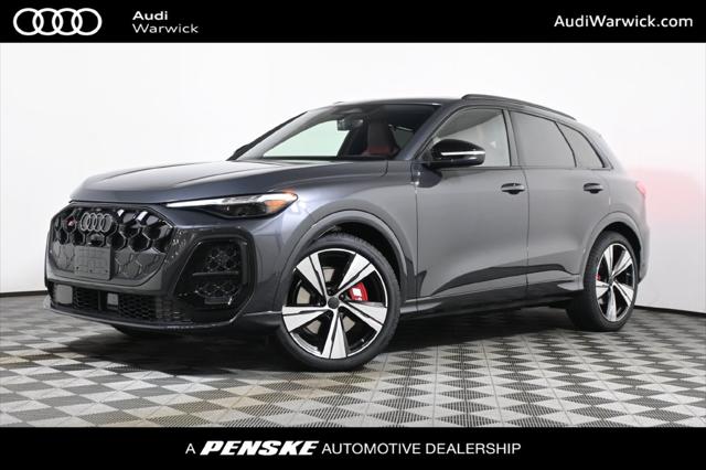 2026 Audi SQ5 Premium Plus TFSI quattro S tronic for sale in Warwick, RI