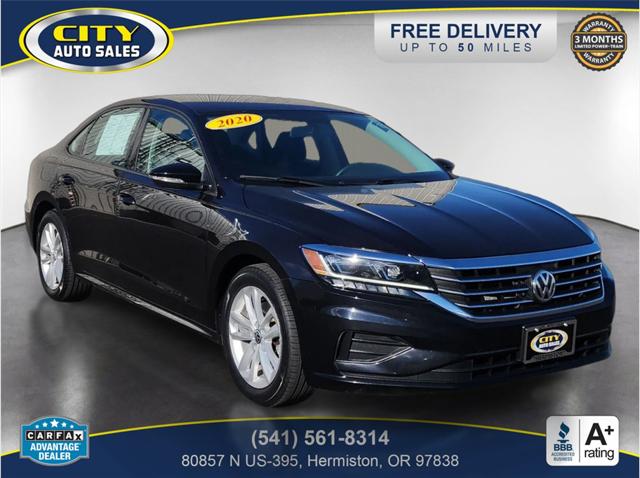2020 Volkswagen Passat 2.0T S for sale in Hermiston, OR