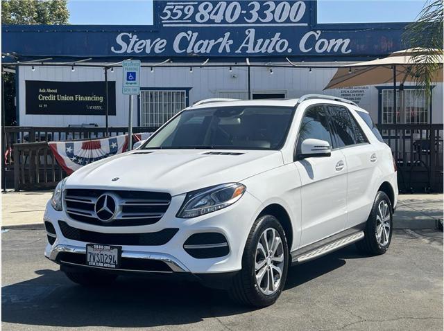 2017 Mercedes-Benz GLE GLE 350 4MATIC for sale in Fresno, CA