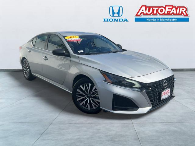 2025 Nissan Altima SV FWD for sale in Manchester, NH