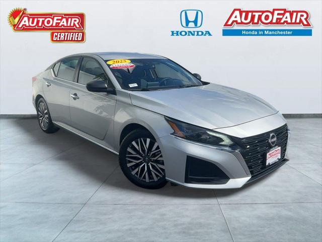 2025 Nissan Altima SV FWD for sale in Manchester, NH