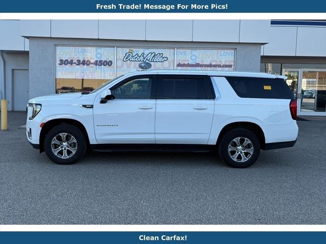 2023 GMC Yukon XL 4WD SLE for sale in Charleston, WV