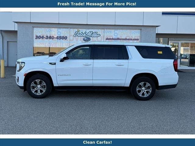 2023 GMC Yukon XL 4WD SLE for sale in Charleston, WV