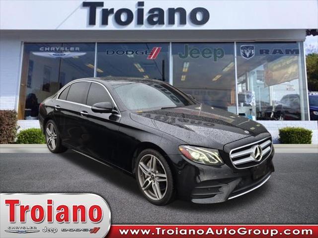 2020 Mercedes-Benz E 350 4MATIC for sale in Colchester, CT