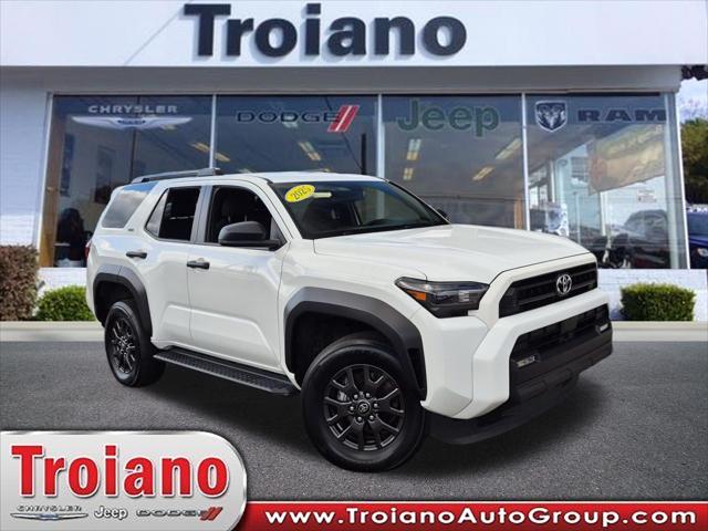 2025 Toyota 4Runner Unknown for sale in Colchester, CT